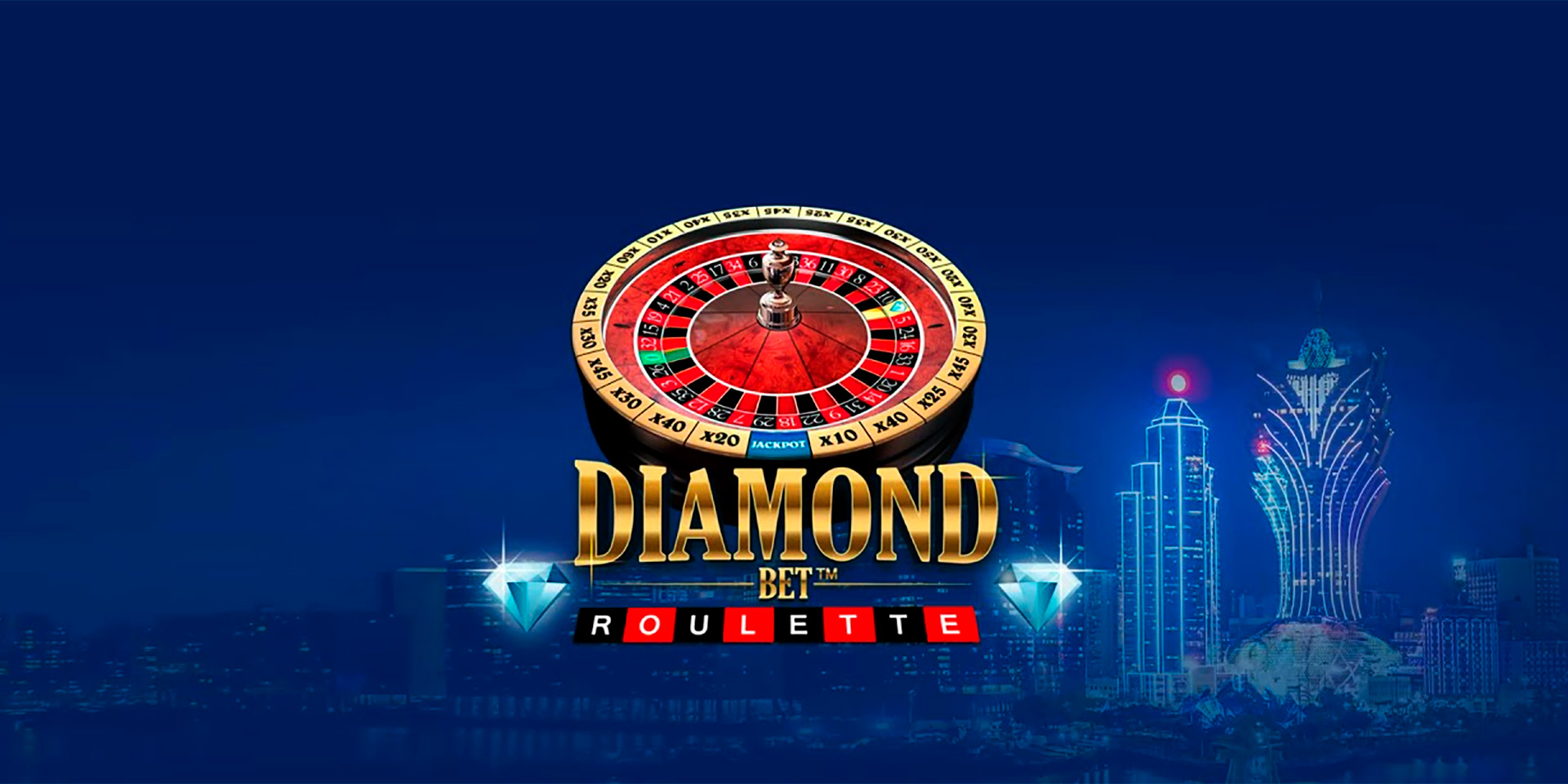 Diamond roulette
